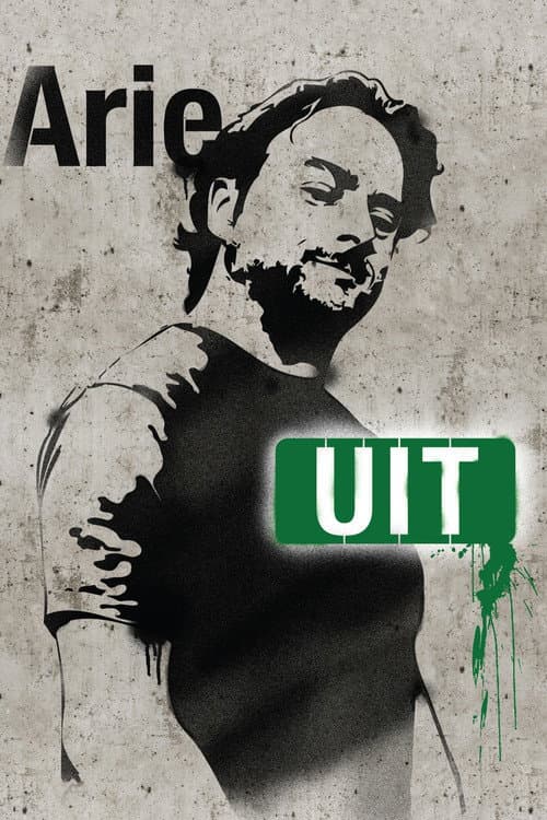 Постер: Arie Koomen: Uit