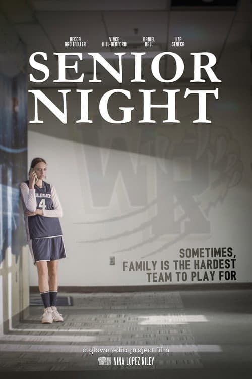 Постер: Senior Night