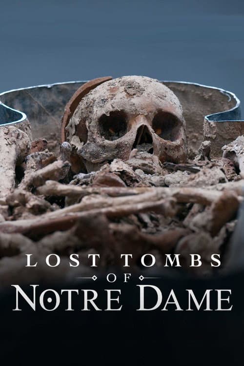 Постер: Lost Tombs of Notre Dame
