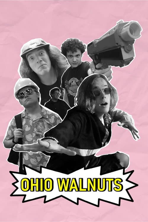Постер: Ohio Walnuts