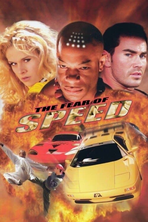 Постер: The Fear of Speed