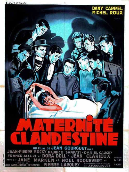 Постер: Maternité clandestine