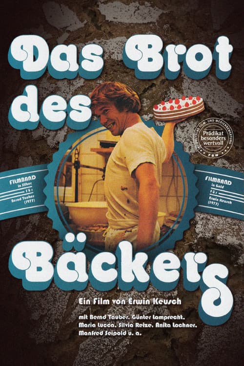Постер: Das Brot des Bäckers