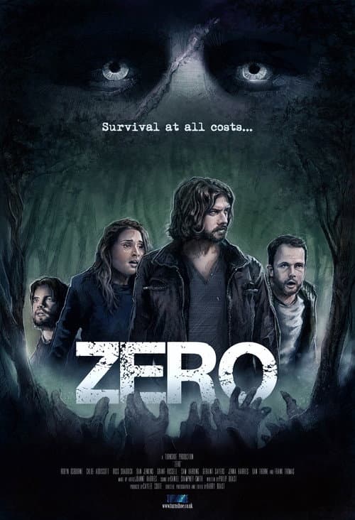 Постер: Zero