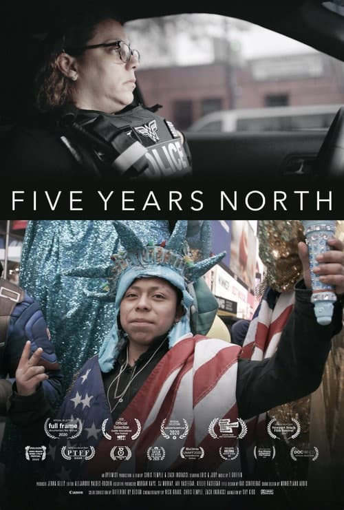 Постер: Five Years North