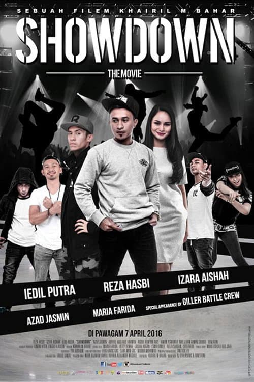 Постер: Showdown - The Movie