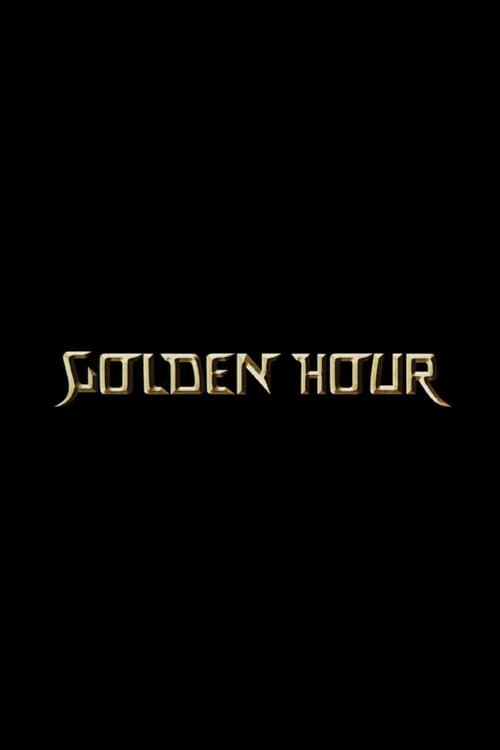 Постер: Golden Hour