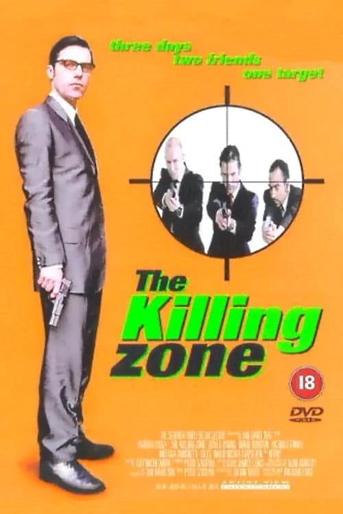 Постер: The Killing Zone
