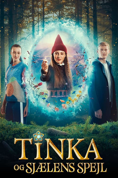 Постер: Tinka og Sjælens Spejl