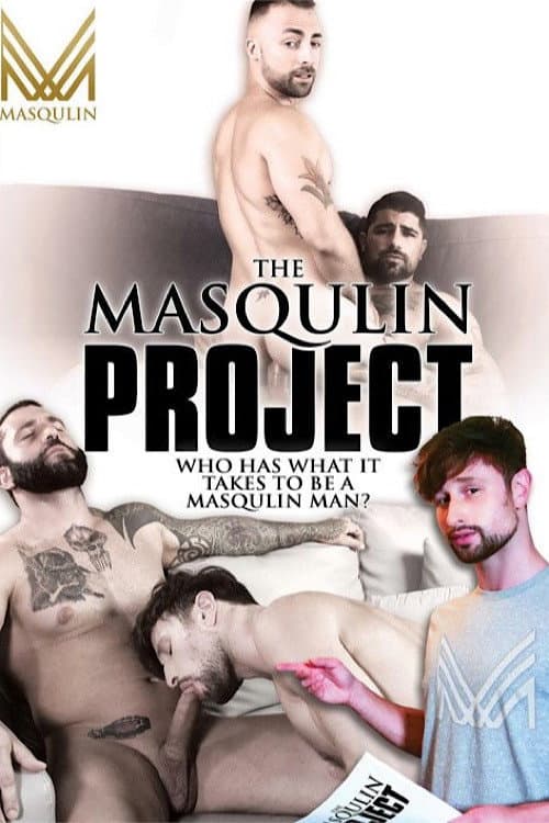 Постер: The Masqulin Project 1