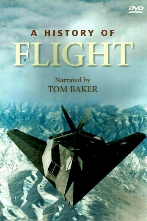 Постер: A History of Flight