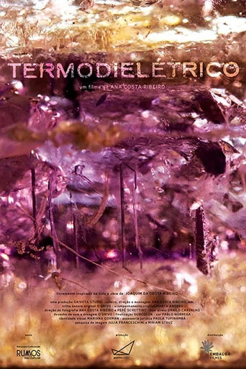 Постер: Termodielétrico