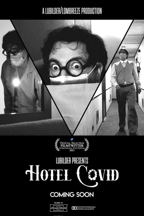 Постер: HOTEL COVID
