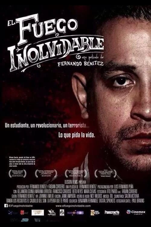 Постер: El fuego inolvidable