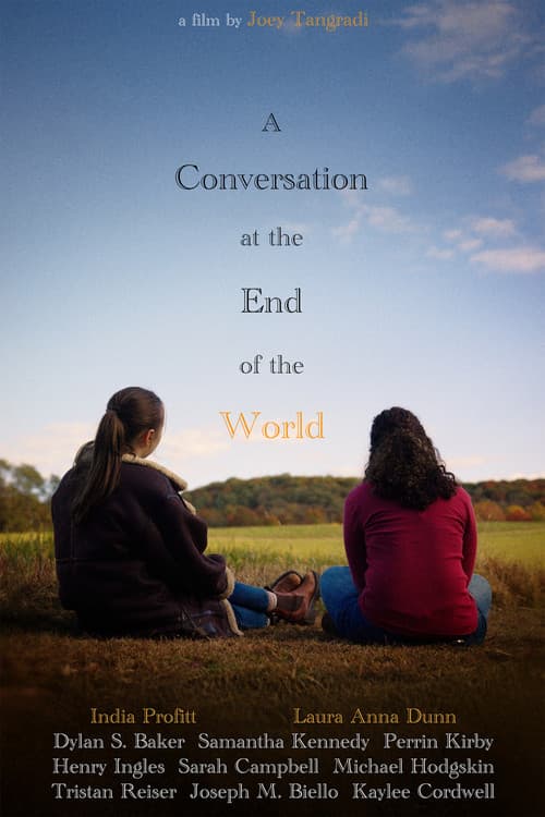 Постер: A Conversation at the End of the World