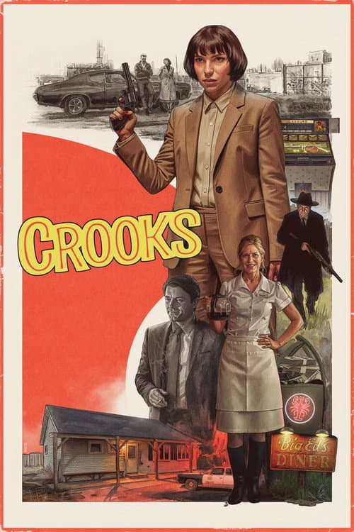 Постер: Crooks