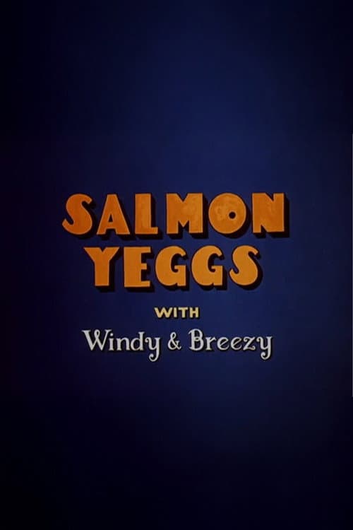 Постер: Salmon Yeggs