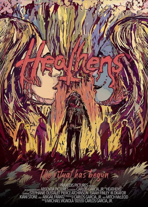 Постер: Heathens