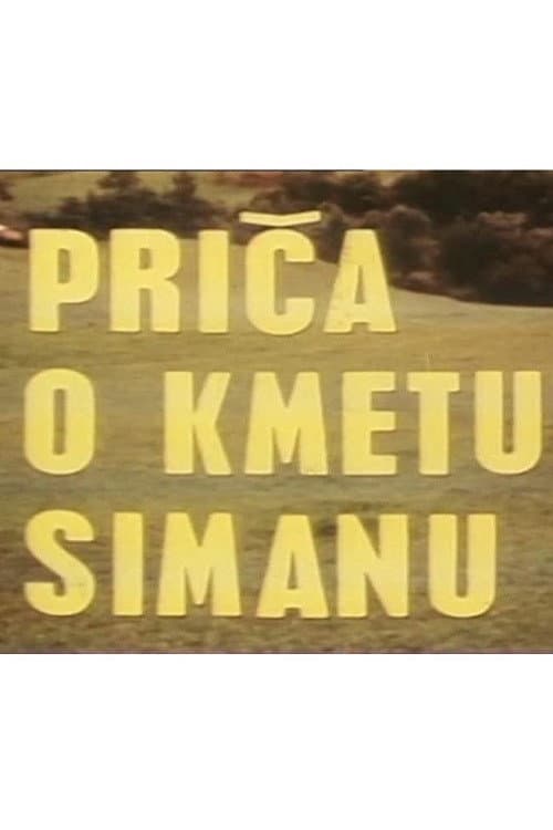 Постер: Priča o kmetu Simanu