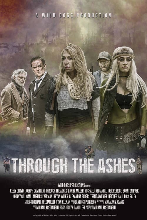 Постер: Through the Ashes
