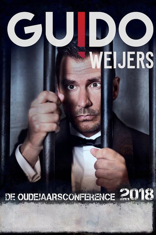 Постер: Guido Weijers: De Oudejaarsconference 2018