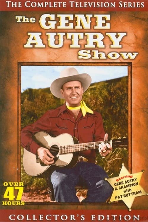Постер: The Gene Autry Show