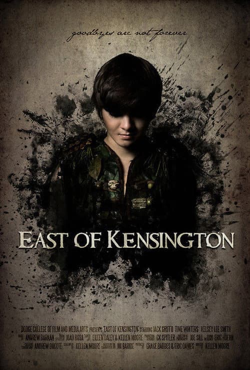 Постер: East of Kensington