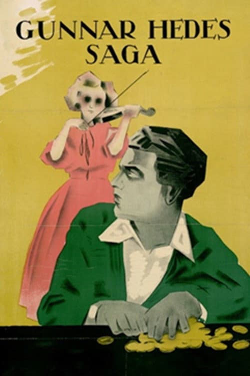 Постер: Gunnar Hedes saga