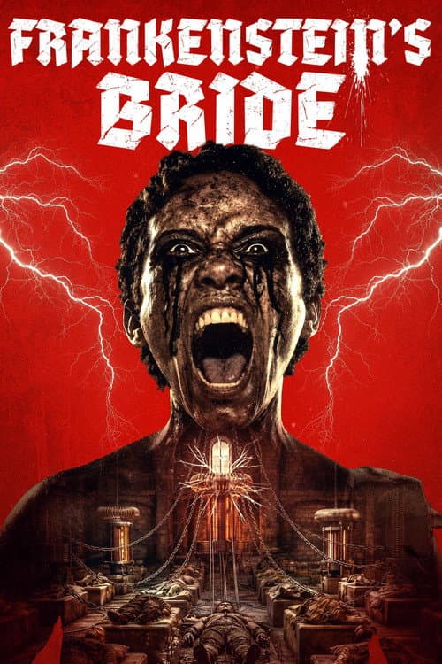 Постер: Frankenstein's Bride