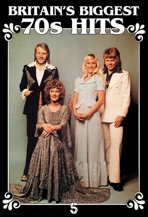 Постер: Britain's Biggest 70s Hits