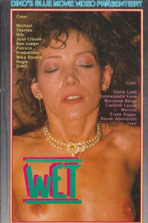 Постер: Wet