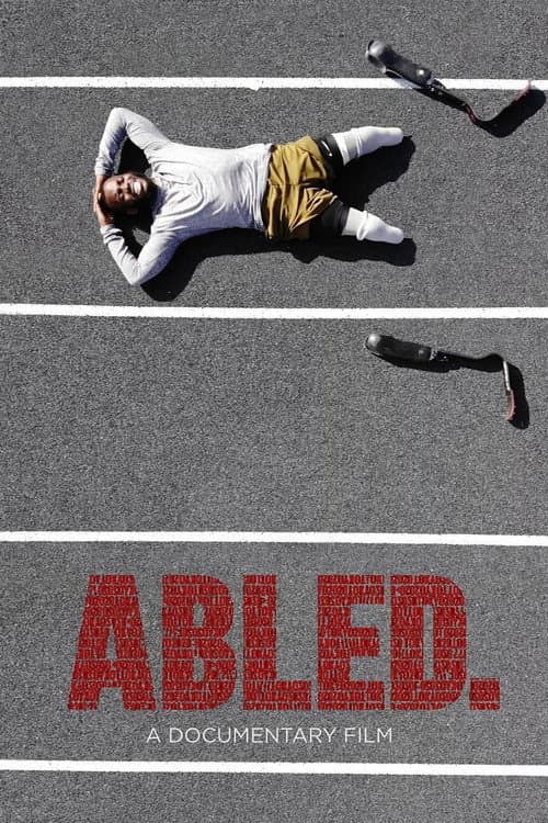 Постер: ABLED