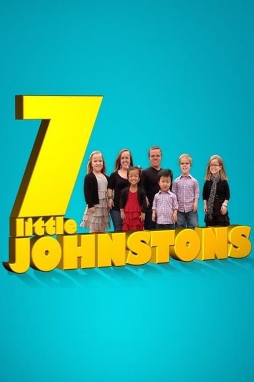 Постер: 7 Little Johnstons