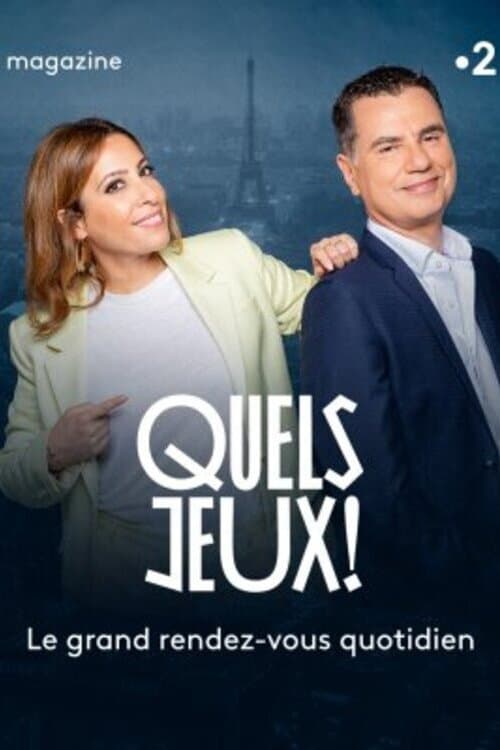 Постер: Quels Jeux !