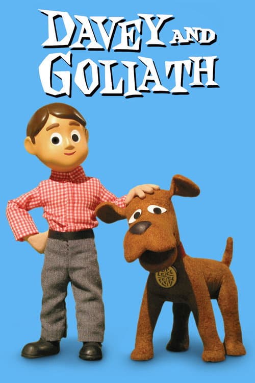 Постер: Davey and Goliath