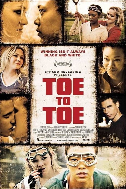 Постер: Toe to Toe