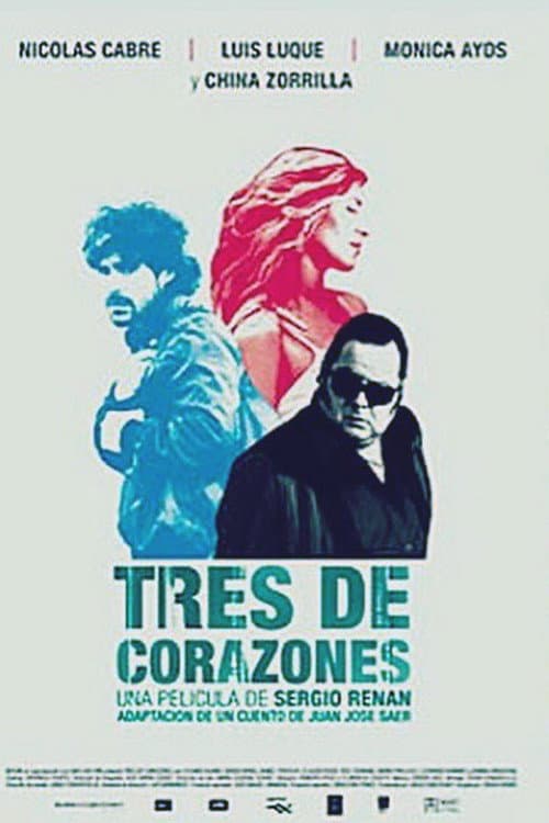 Постер: Tres de corazones