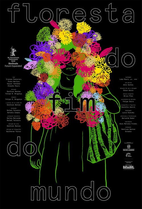 Постер: Floresta do fim do mundo