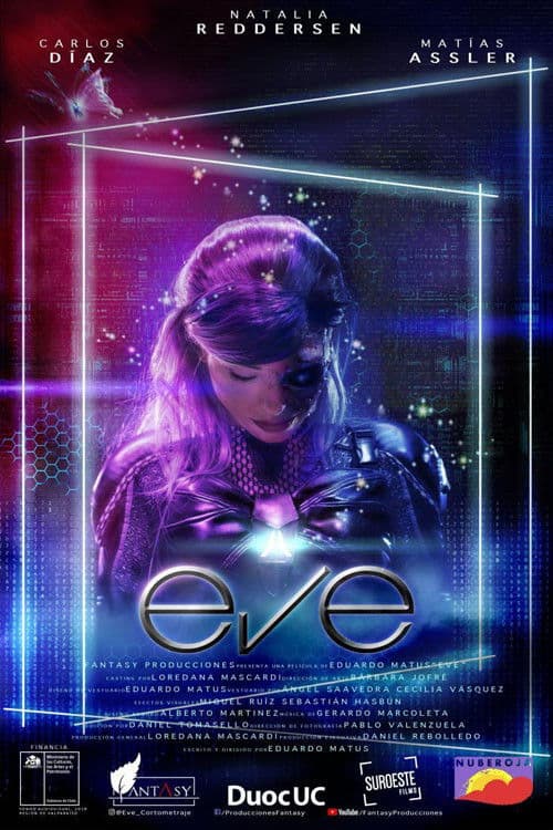Постер: Eve