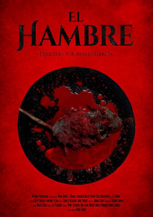 Постер: El Hambre
