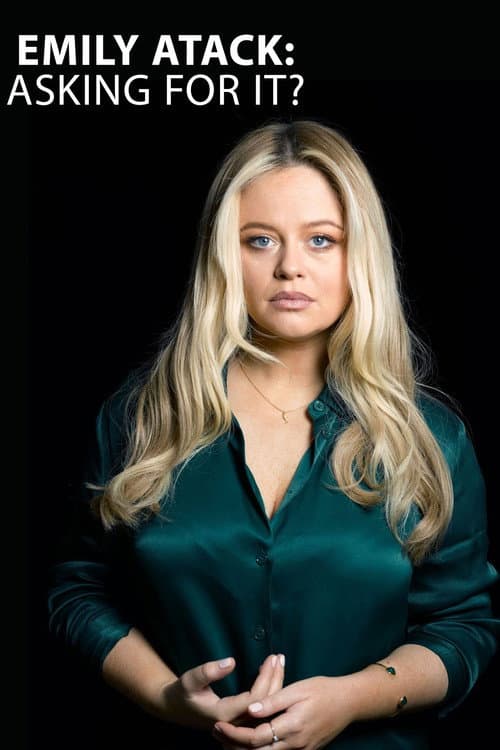 Постер: Emily Atack: Asking For It?