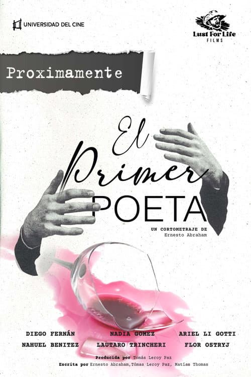 Постер: El Primer Poeta