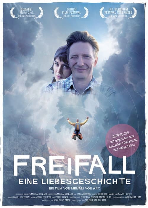 Постер: Freifall: Eine Liebesgeschichte