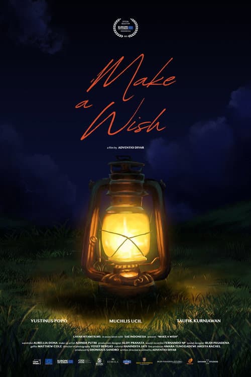 Постер: Make A Wish