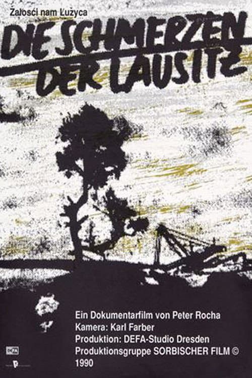 Постер: Die Schmerzen der Lausitz