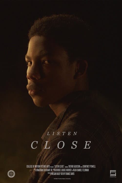 Постер: Listen Close