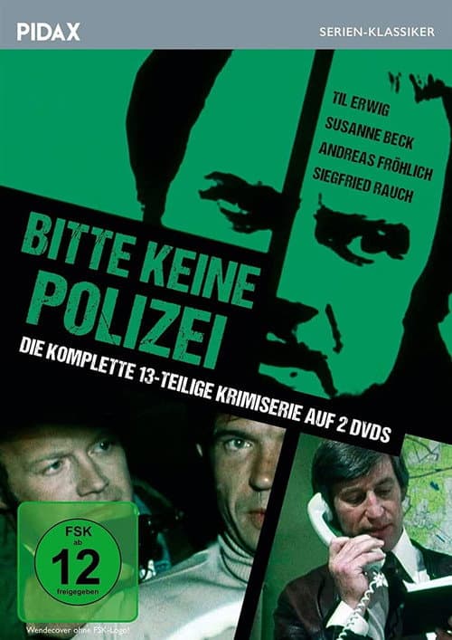 Постер: Bitte keine Polizei