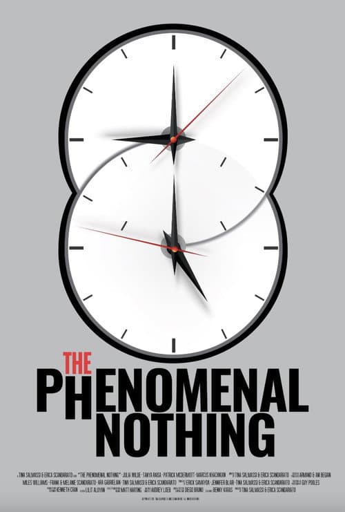 Постер: The Phenomenal Nothing
