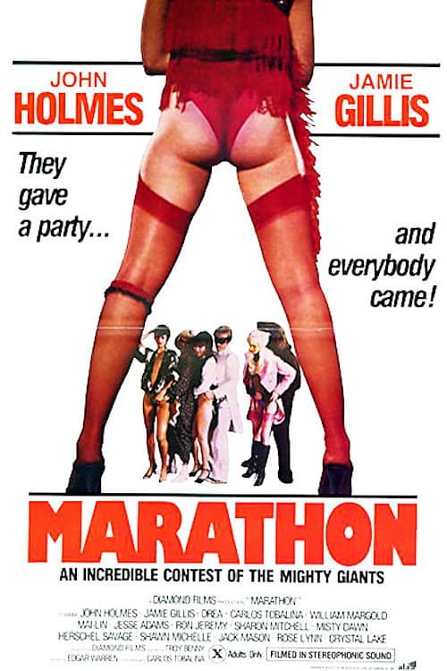 Постер: Marathon