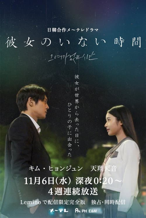 Постер: 彼女のいない時間